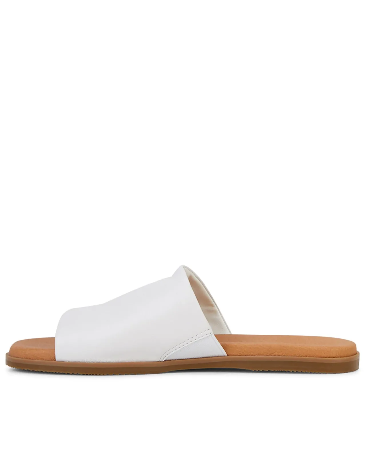 Paradise Sandal Soft Leather Slip On