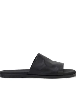 Paradise Sandal Soft Leather Black