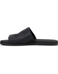 Paradise Sandal Soft Leather Black
