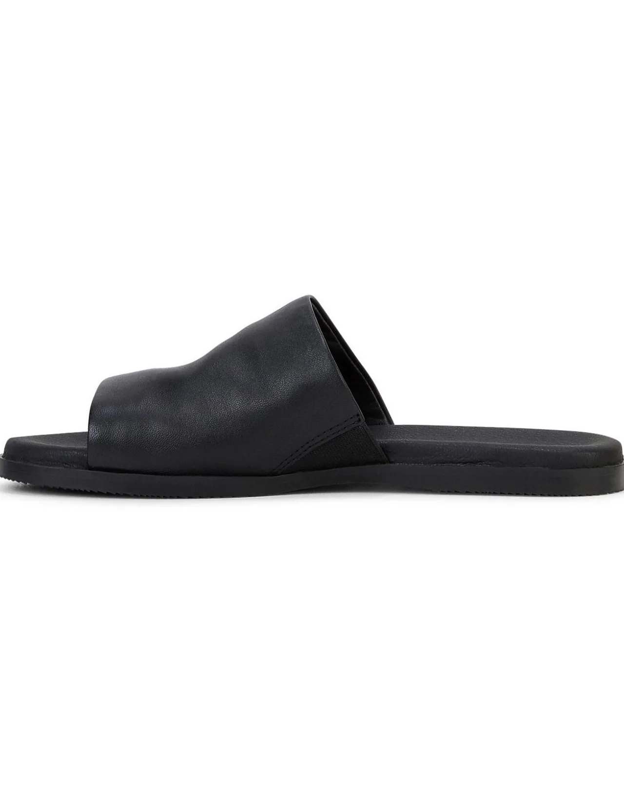 Paradise Sandal Soft Leather Black