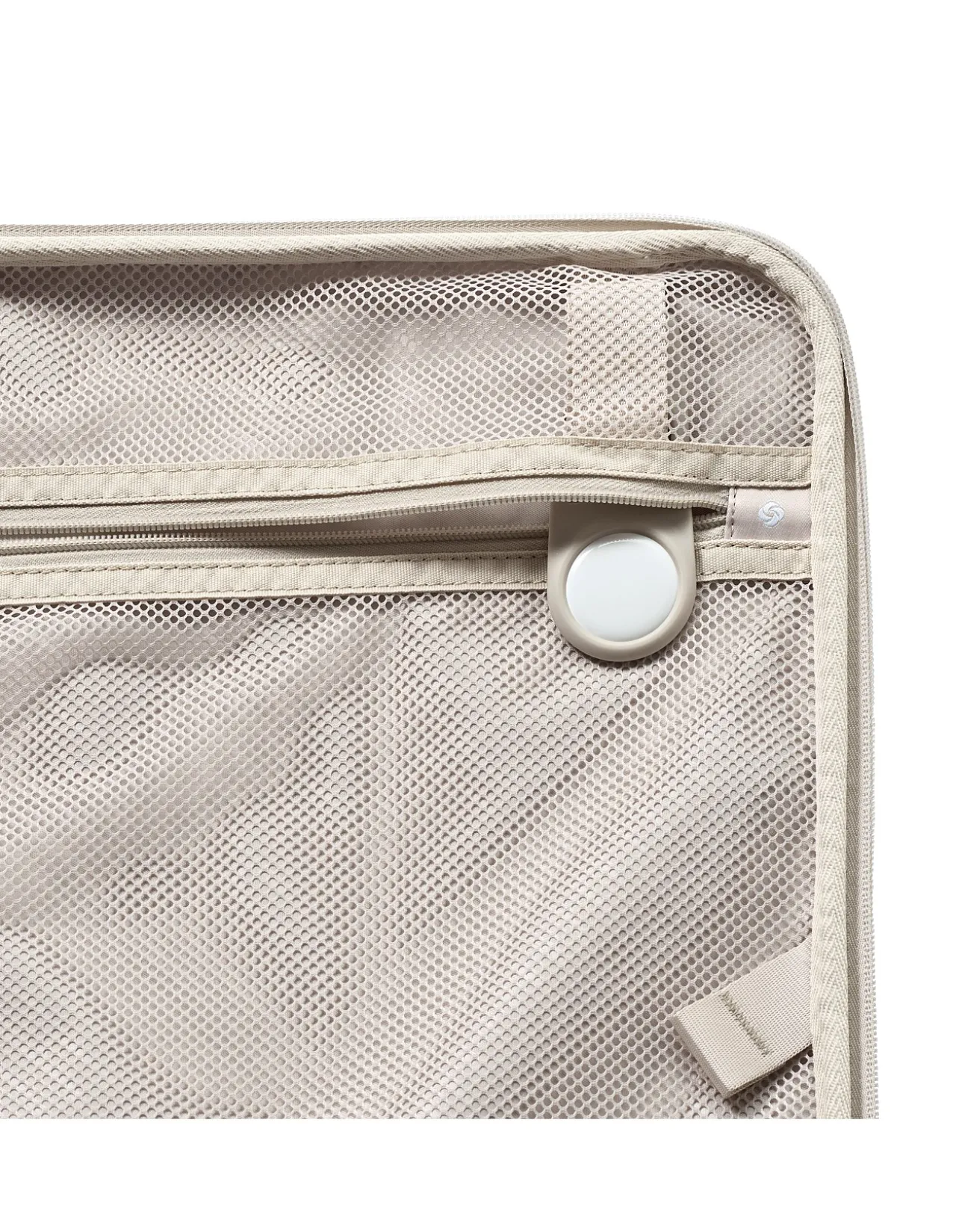 Paralux 81cm Expandable Extra Large Suitcase Stone Grey
