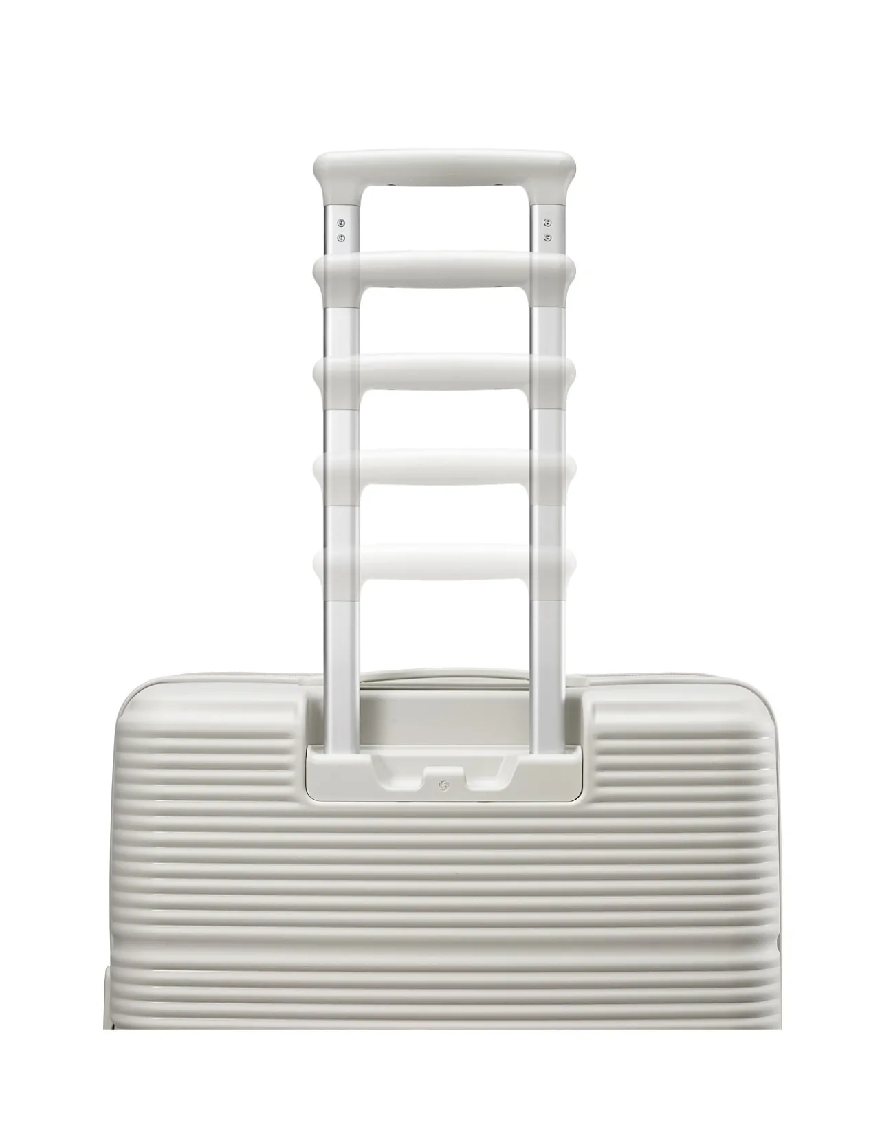Paralux 81cm Expandable Extra Large Suitcase Stone Grey
