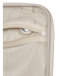 Paralux 75cm Expandable Large Suitcase Stone Grey