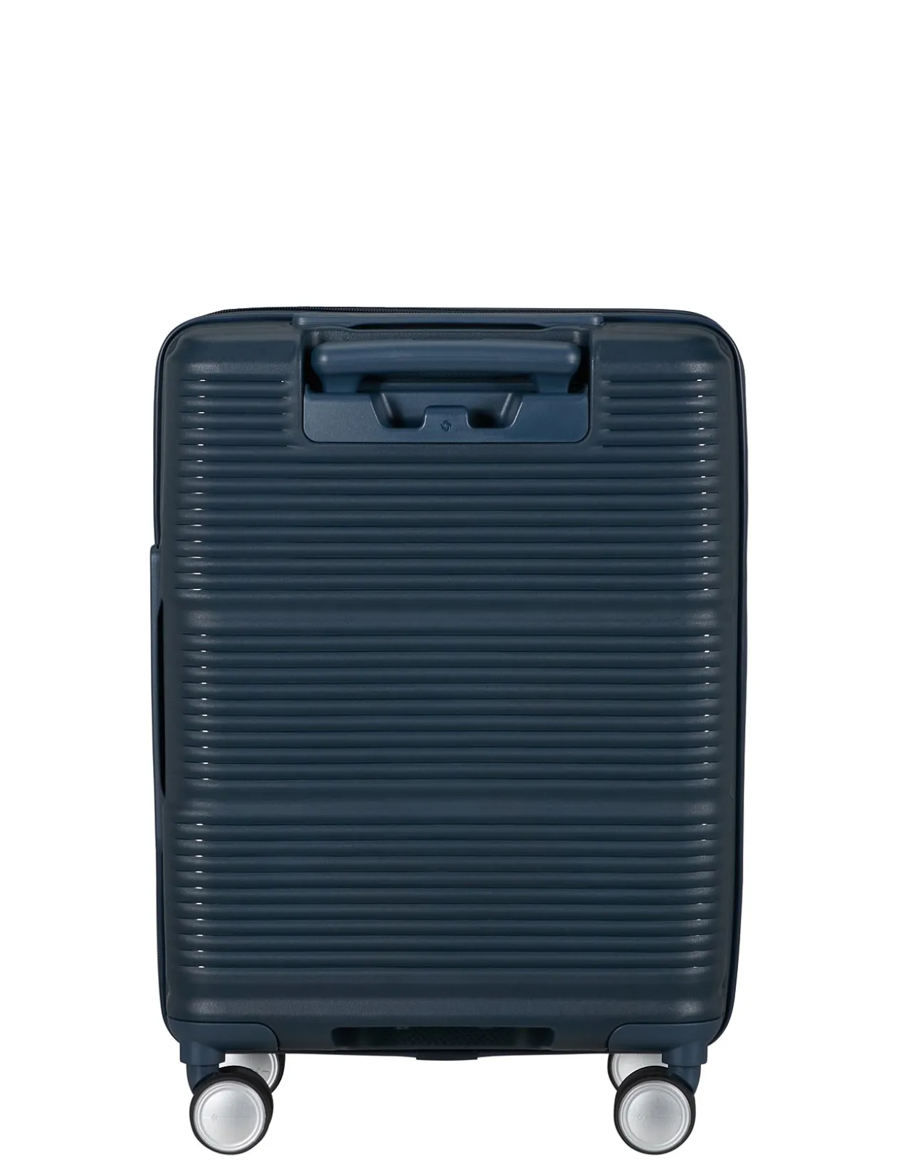 Paralux 55cm Expandable Small Carry-On Suitcase Midnight Navy