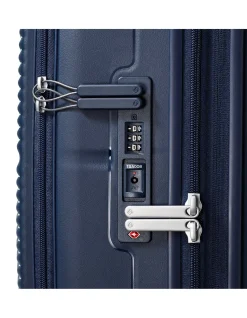 PARALUX EXP SUITCASE 81CM MIDNIGHT NAVY