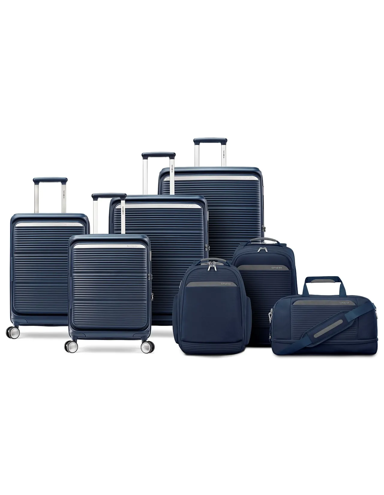 PARALUX EXP SUITCASE 81CM MIDNIGHT NAVY