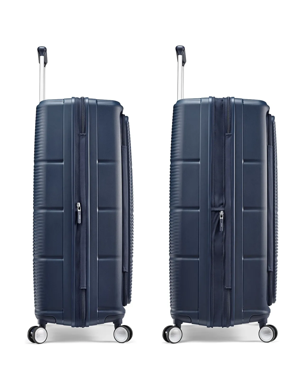 PARALUX EXP SUITCASE 81CM MIDNIGHT NAVY