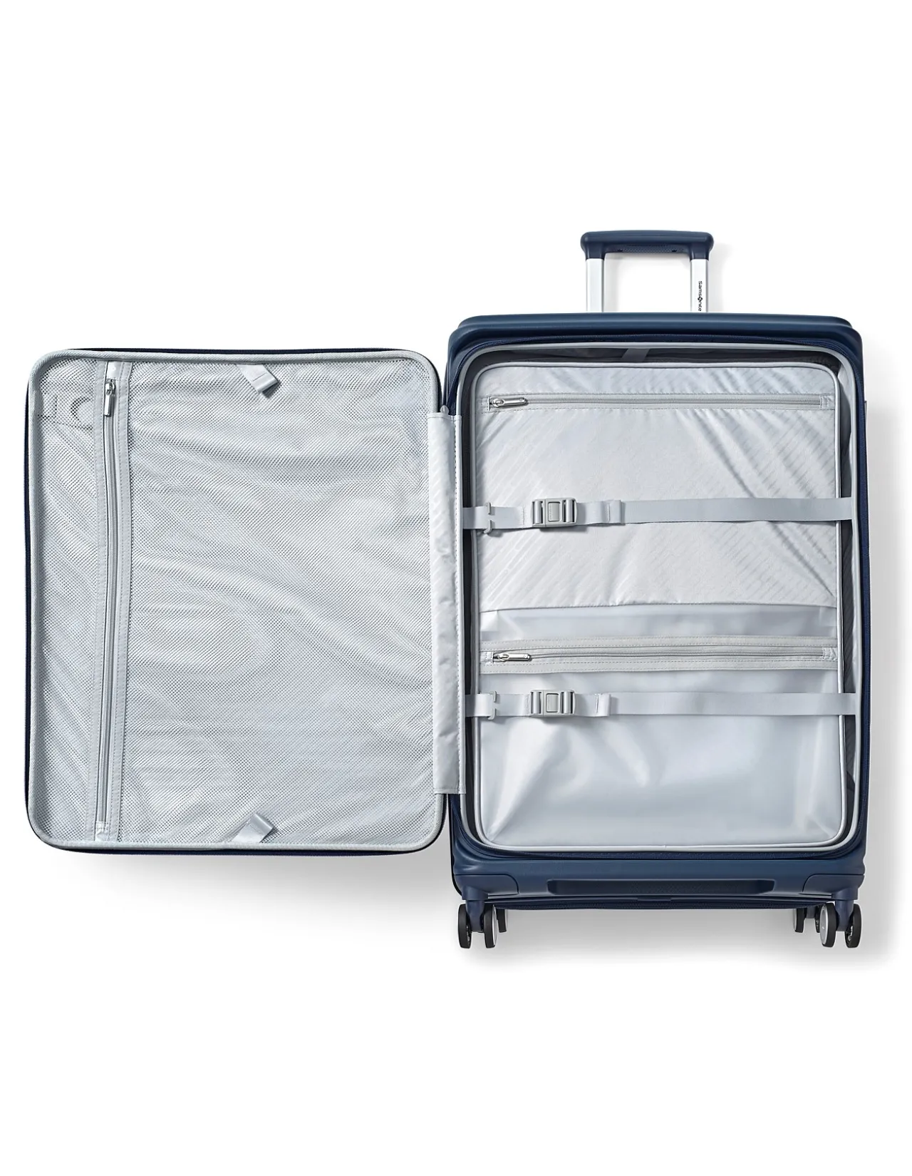 PARALUX EXP SUITCASE 81CM MIDNIGHT NAVY