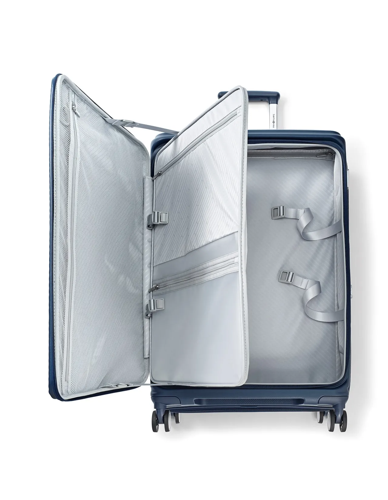 PARALUX EXP SUITCASE 81CM MIDNIGHT NAVY
