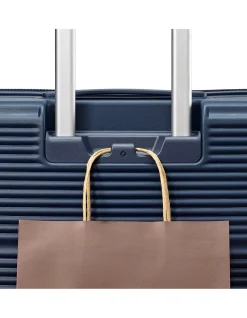 PARALUX EXP SUITCASE 81CM MIDNIGHT NAVY