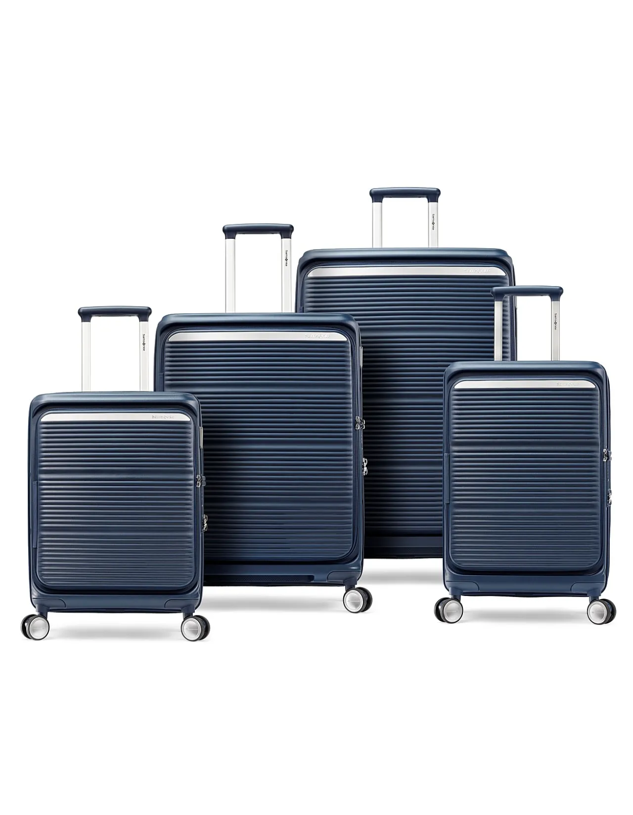 PARALUX EXP SUITCASE 81CM MIDNIGHT NAVY