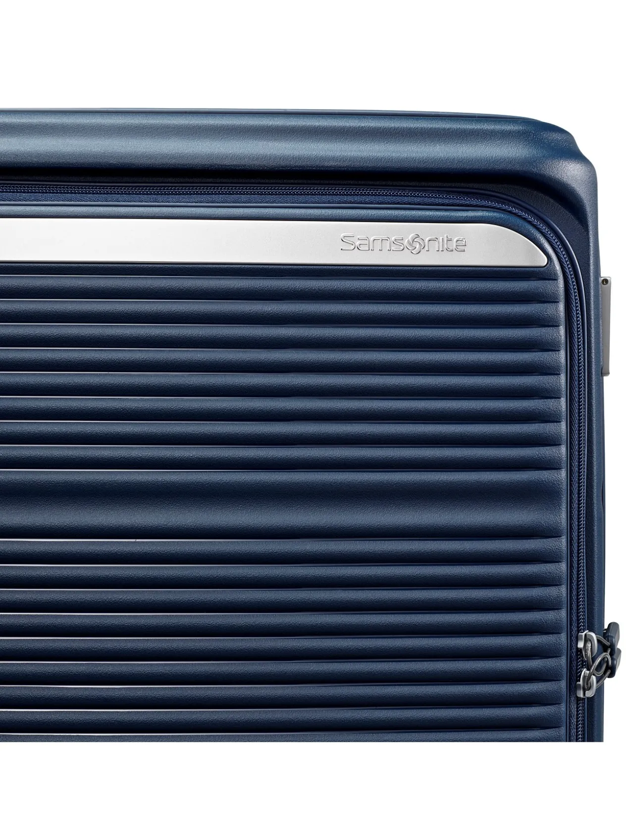 PARALUX EXP SUITCASE 81CM MIDNIGHT NAVY