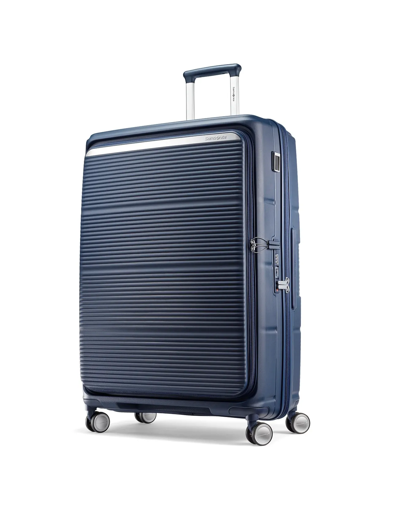 PARALUX EXP SUITCASE 81CM MIDNIGHT NAVY