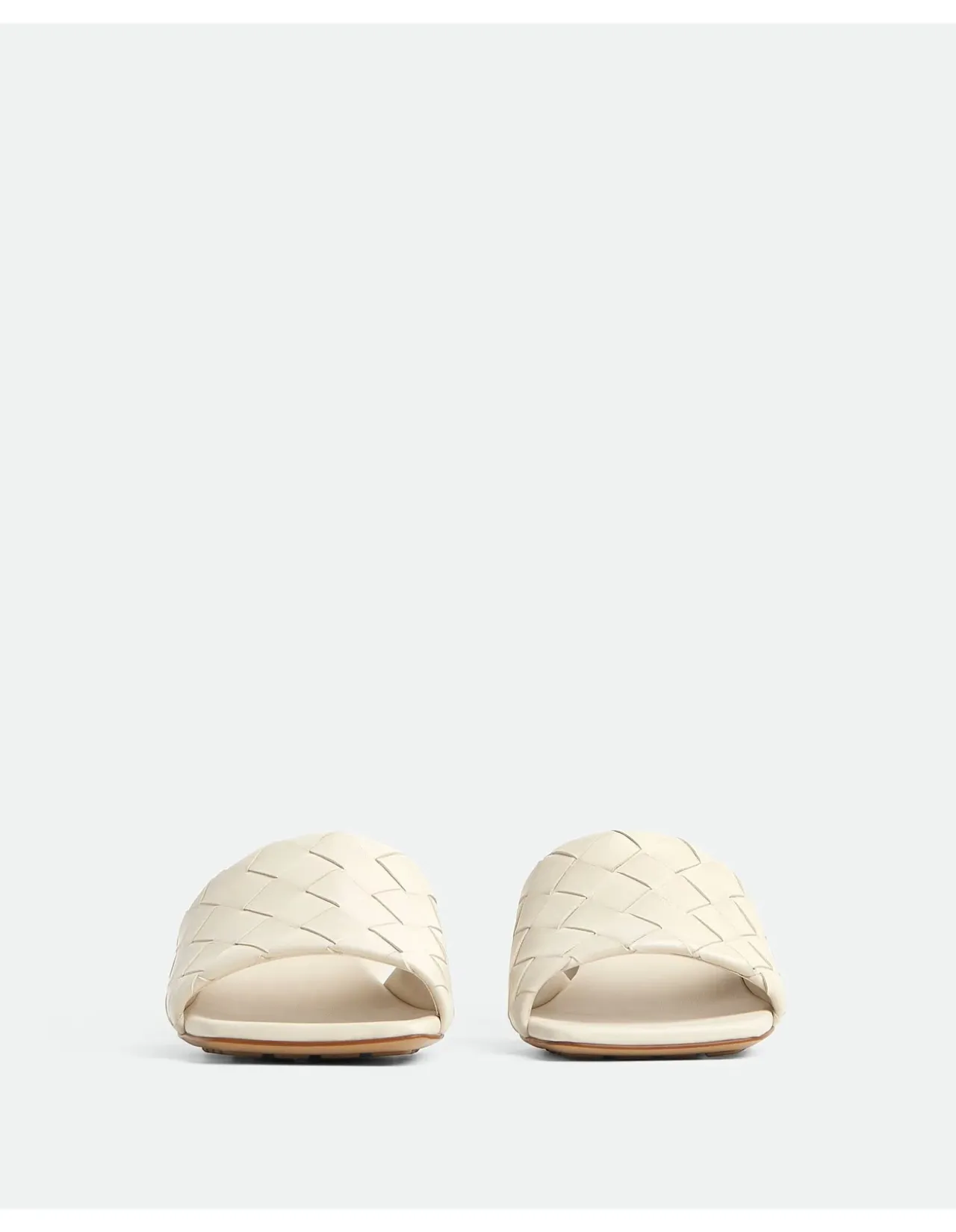 PARCO MULE IN LEATHER