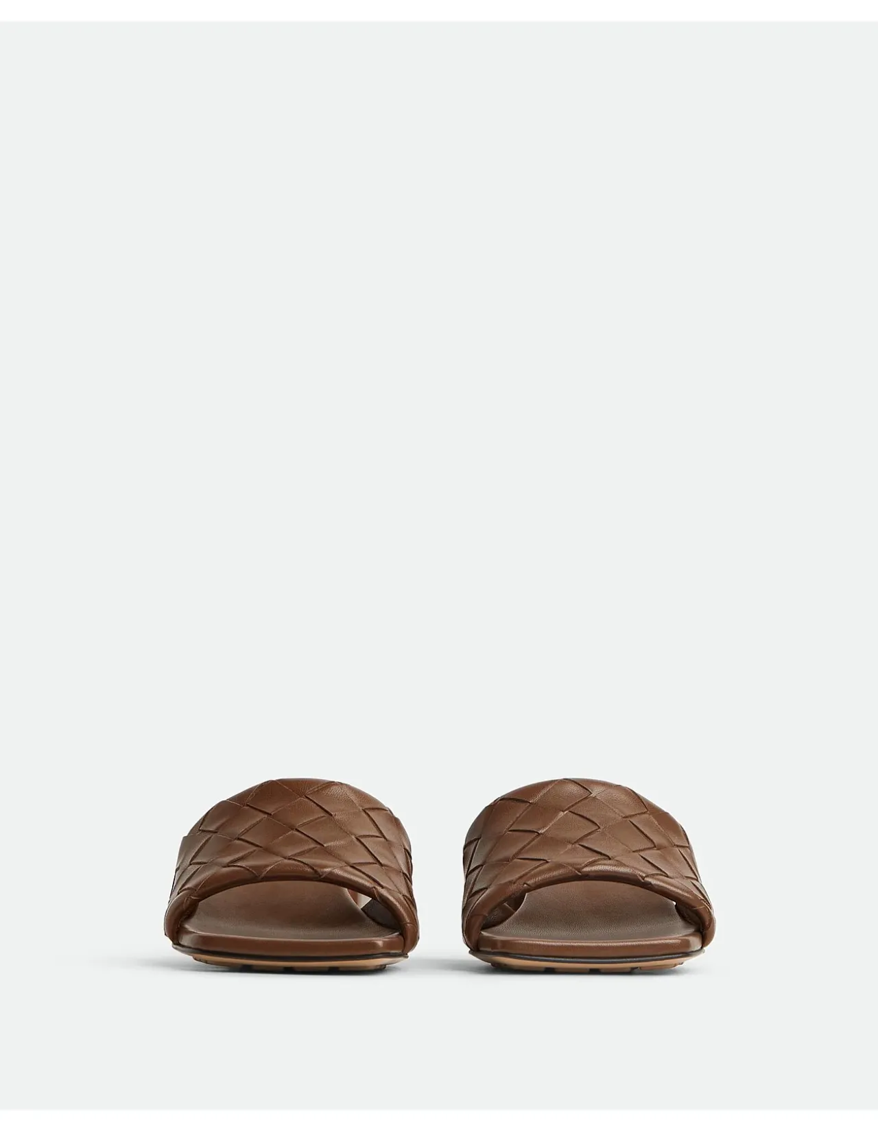 PARCO MULE IN LEATHER