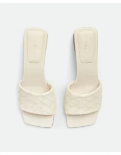 PARCO MULE IN LEATHER