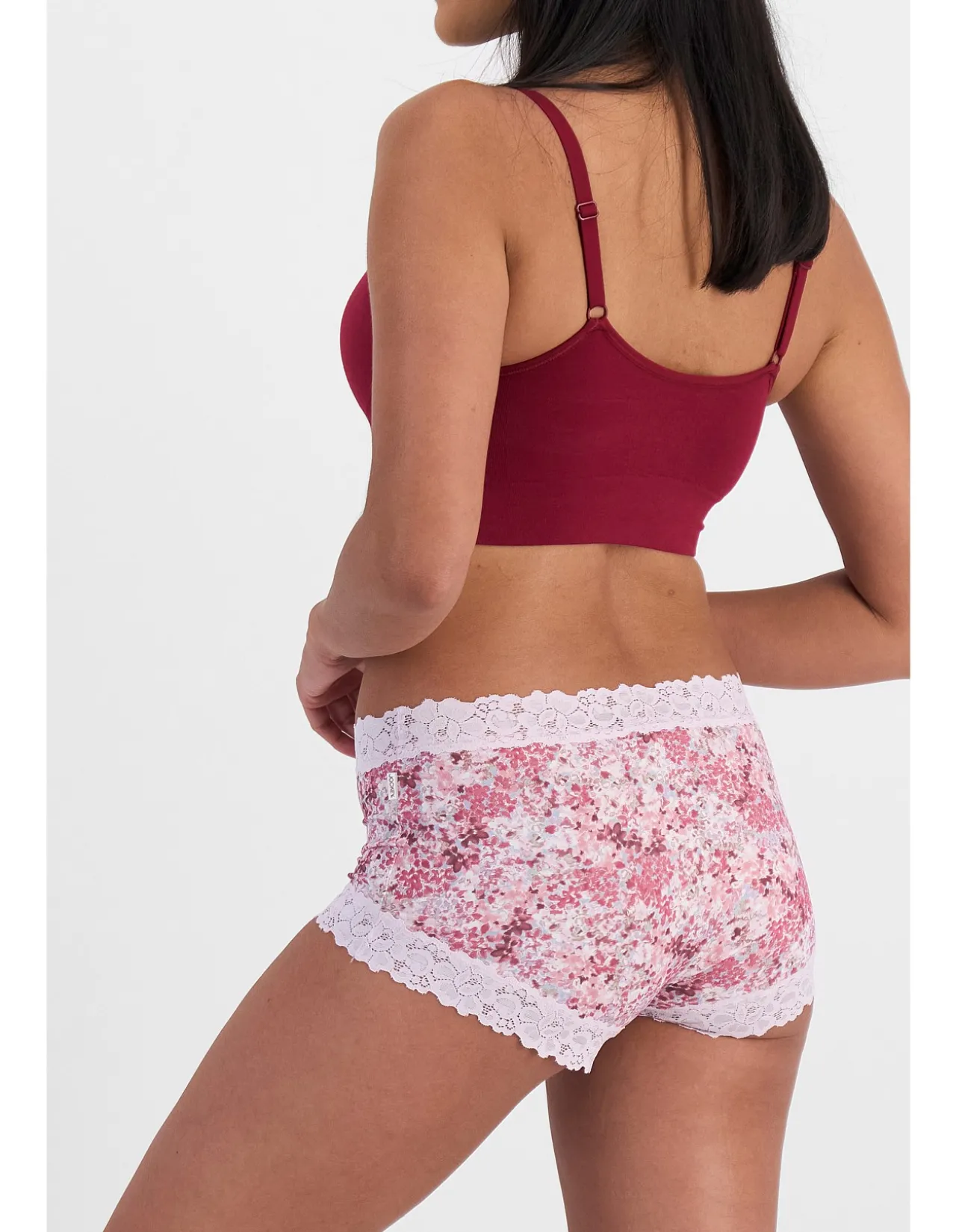 PARISIENNE MICRO PRINT FULL BRIEF
