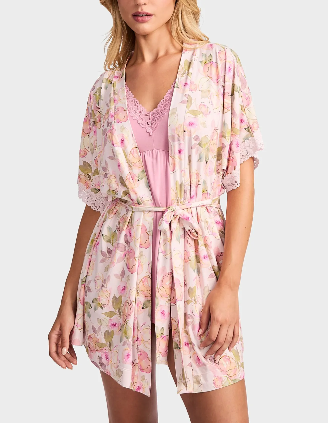 Parisienne Bamboo Robe