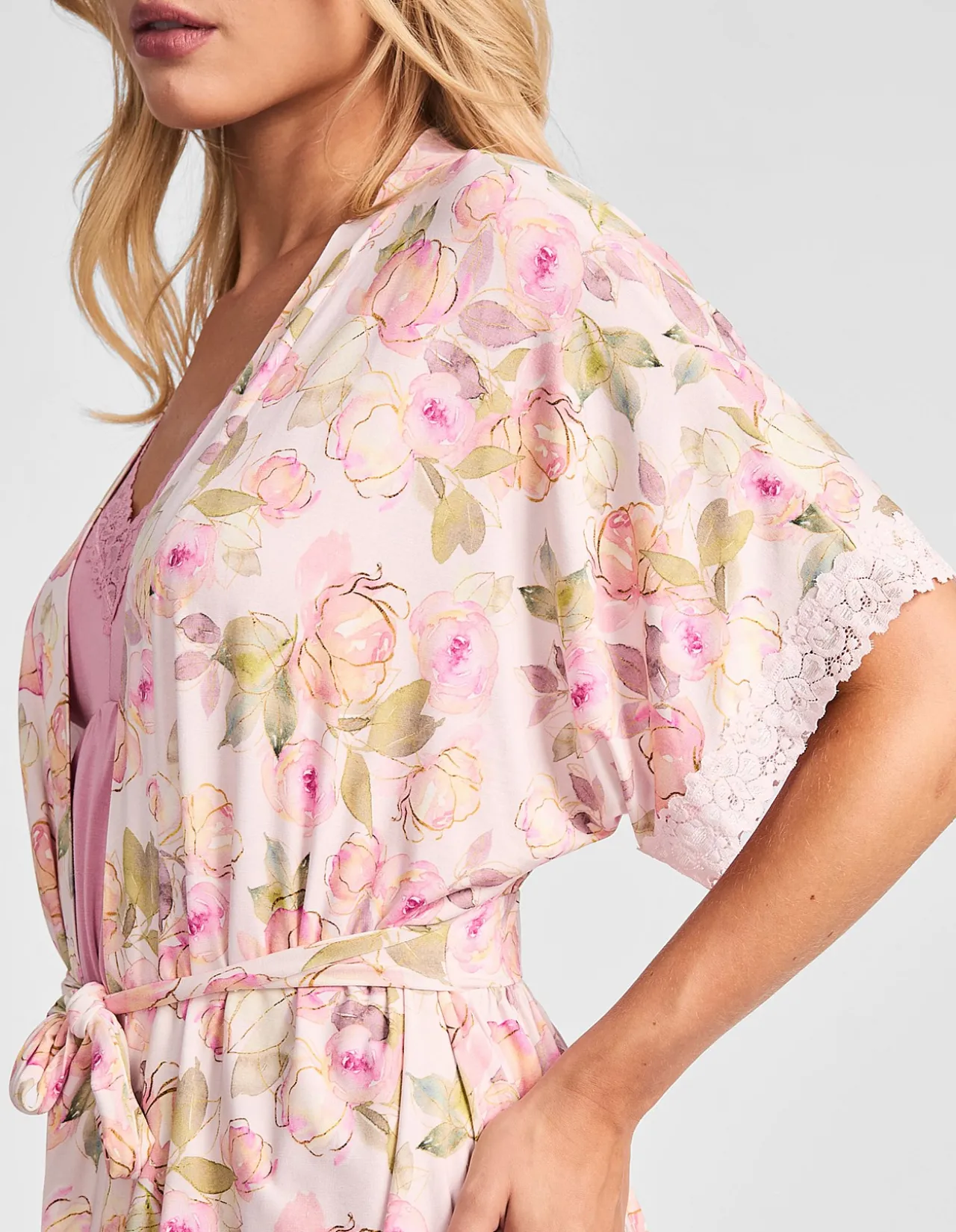Parisienne Bamboo Robe