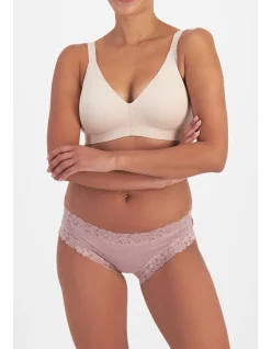 PARISIENNE COTTON BIKINI BRIEF 2PK