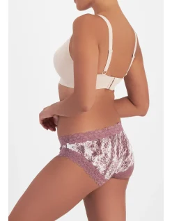 PARISIENNE COTTON BIKINI BRIEF 2PK