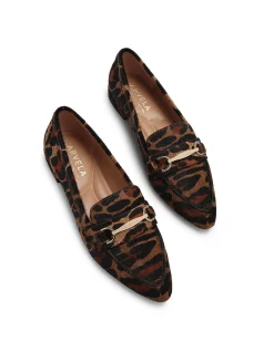 Passo Leather Ballet Flat