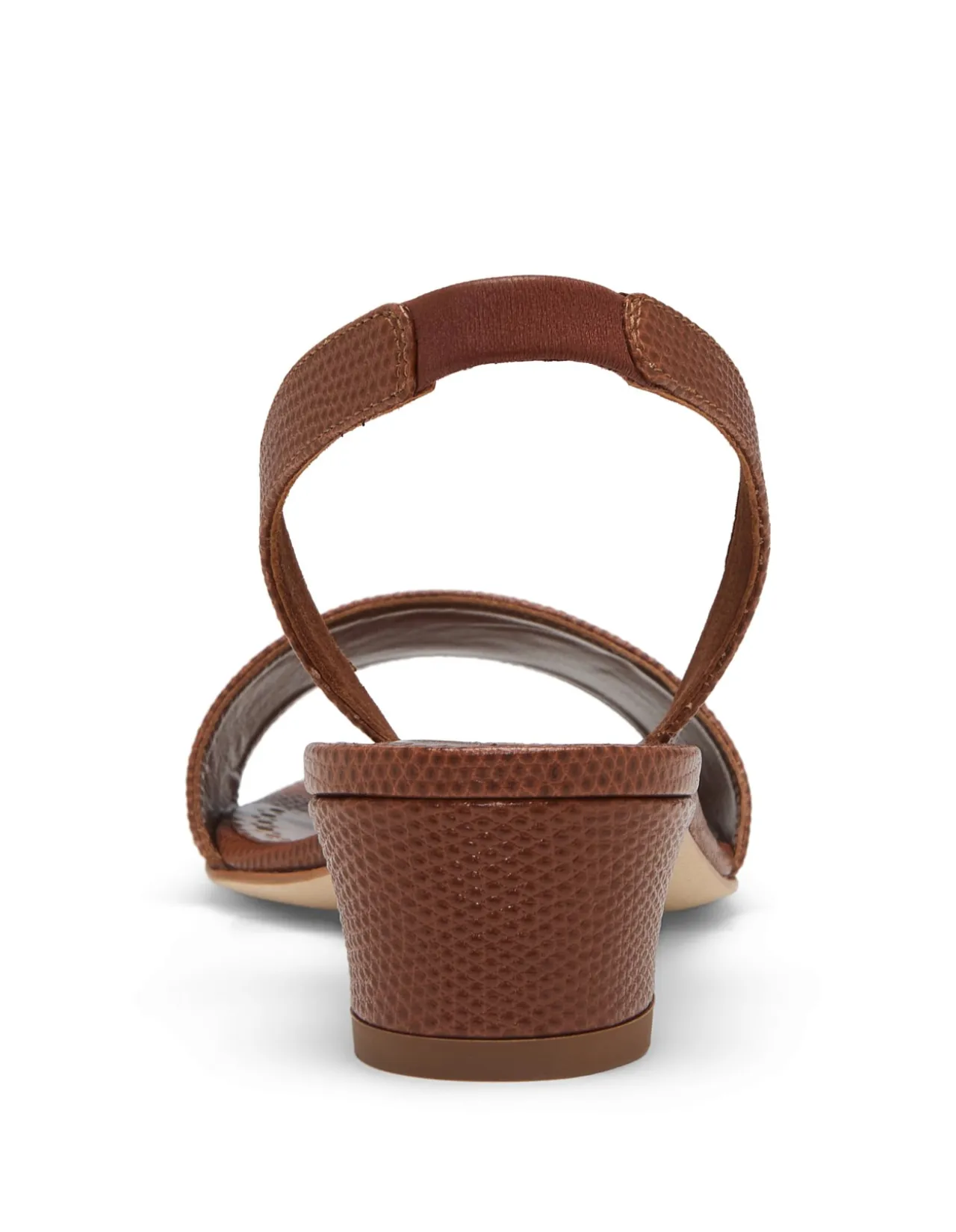 PATOBARNU LEATHER 30MM SANDAL