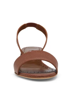 PATOBARNU LEATHER 30MM SANDAL