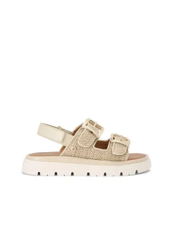 Pavilion Leather Slingback Heel