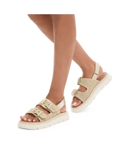 Pavilion Leather Slingback Heel