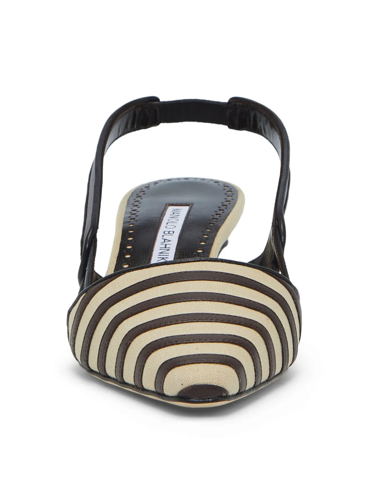 PELAS SLING BACK PUMP 50