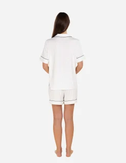 PENELOPE SHORT PJ SET