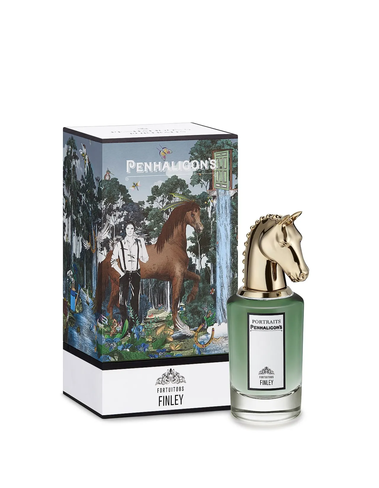 Penhaligon's Fortuitous Finley EDP 75mL