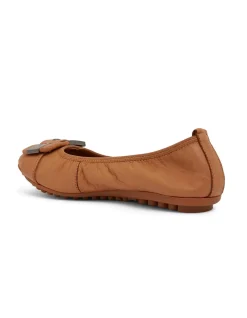 PENTAGON BALLET FLAT