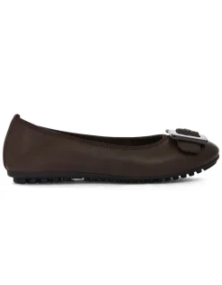 PENTAGON BALLET FLAT