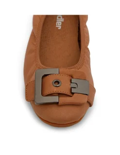 PENTAGON BALLET FLAT