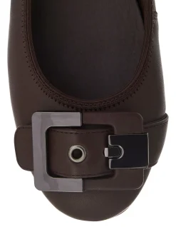 PENTAGON BALLET FLAT