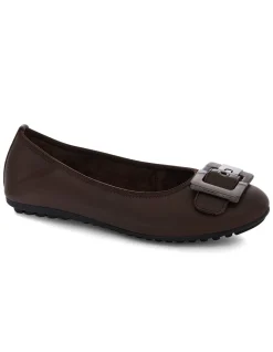 PENTAGON BALLET FLAT
