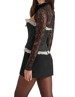 Perdita Corset Top & Bolero Set
