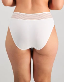 Perfect Lines High Cut Brief