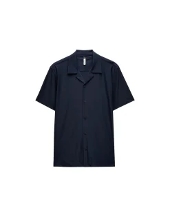 PERFORMANCE CUBAN COLLAR SHIRT