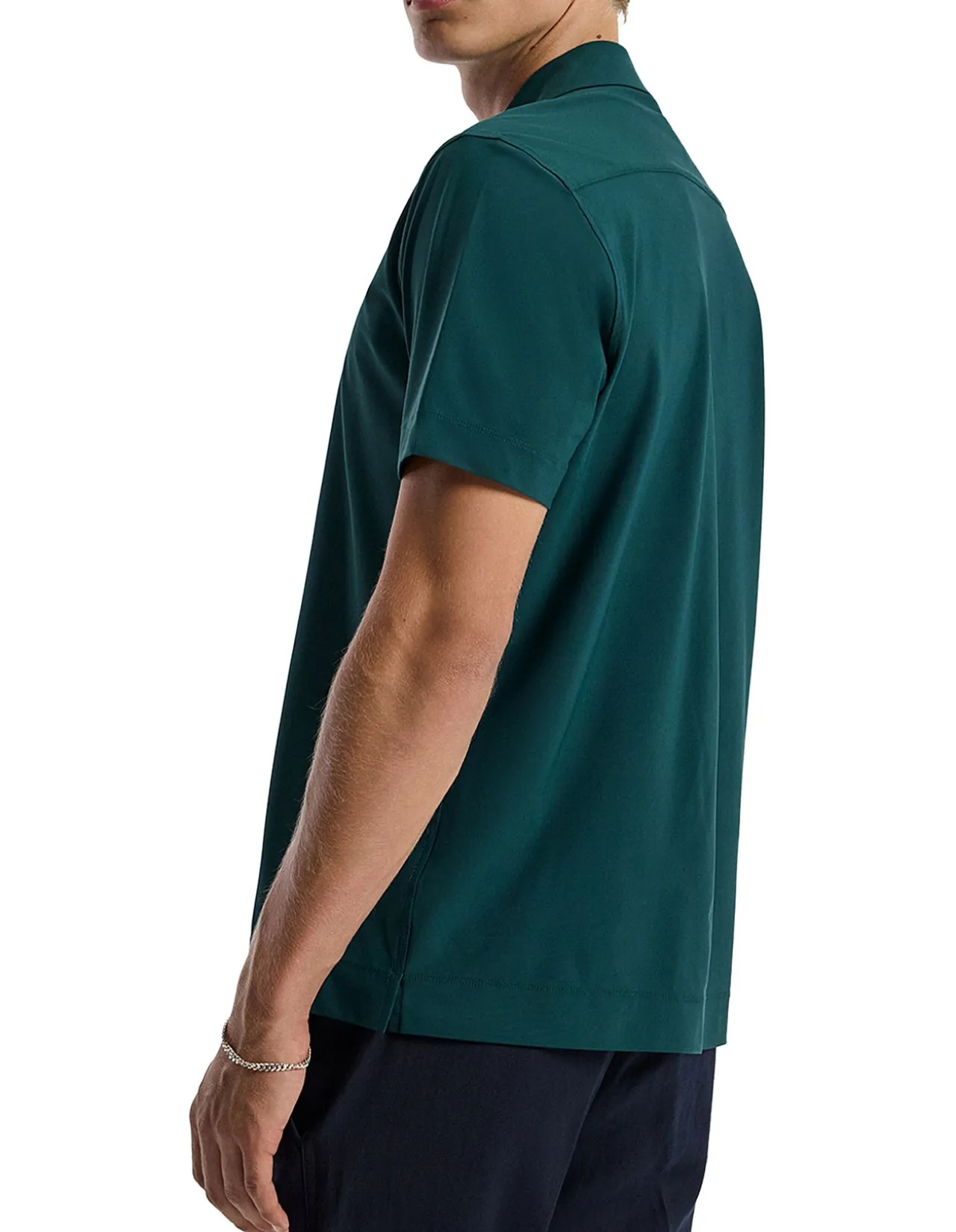PERFORMANCE CUBAN COLLAR SHIRT