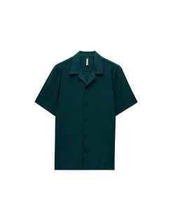 PERFORMANCE CUBAN COLLAR SHIRT