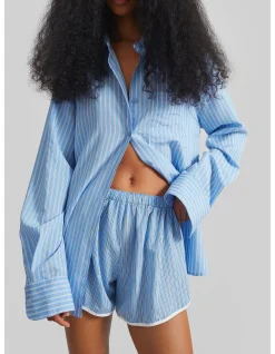 PERI FLUID BU SHIRT