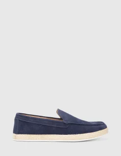 PERK SUEDE LOAFER