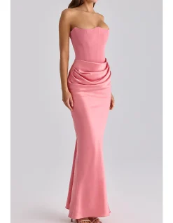 PERSEPHONE'CORSET MAXI DRESS