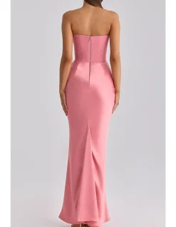 PERSEPHONE'CORSET MAXI DRESS