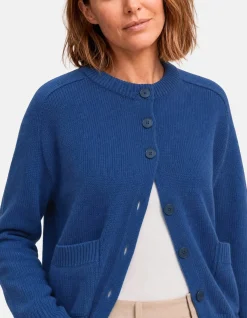 PERSIAN KNIT CARDI