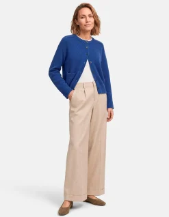 PERSIAN KNIT CARDI