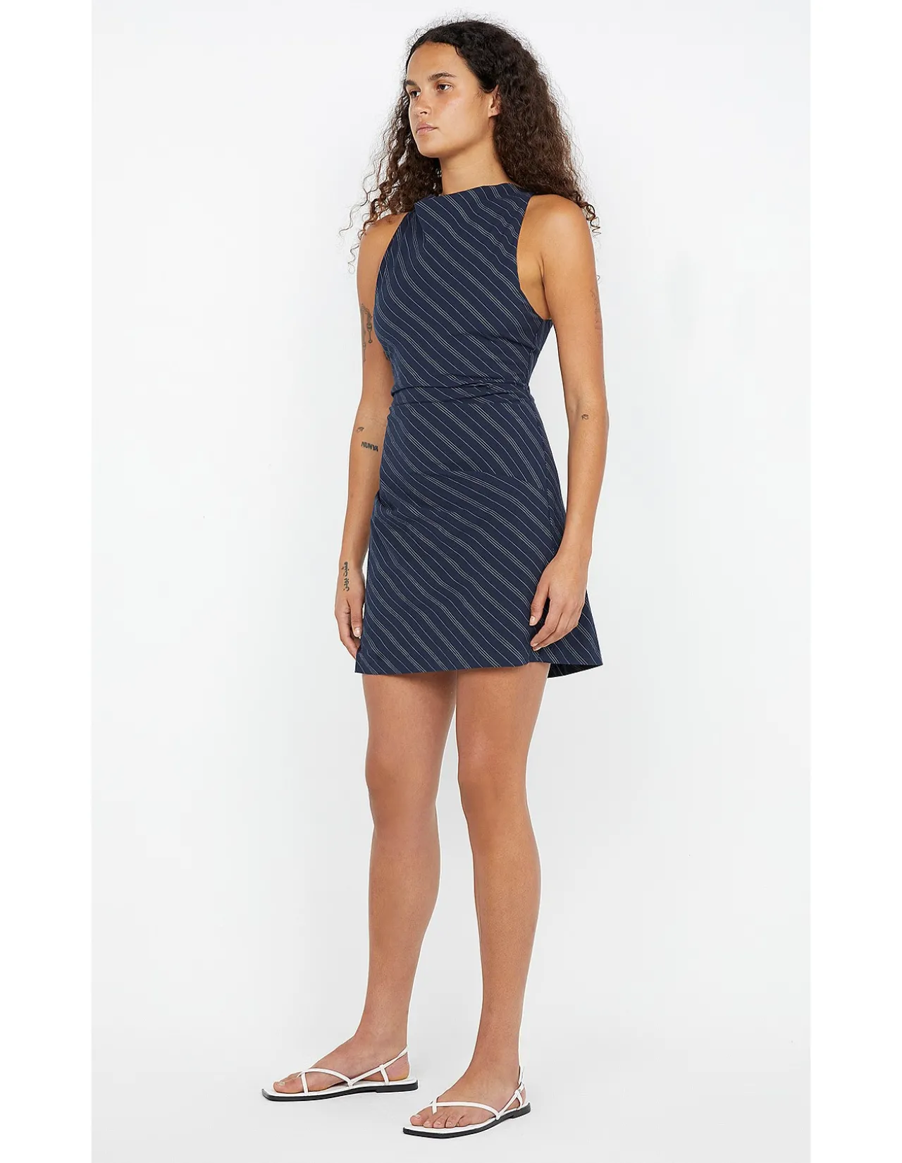 PEYSON MINI DRESS